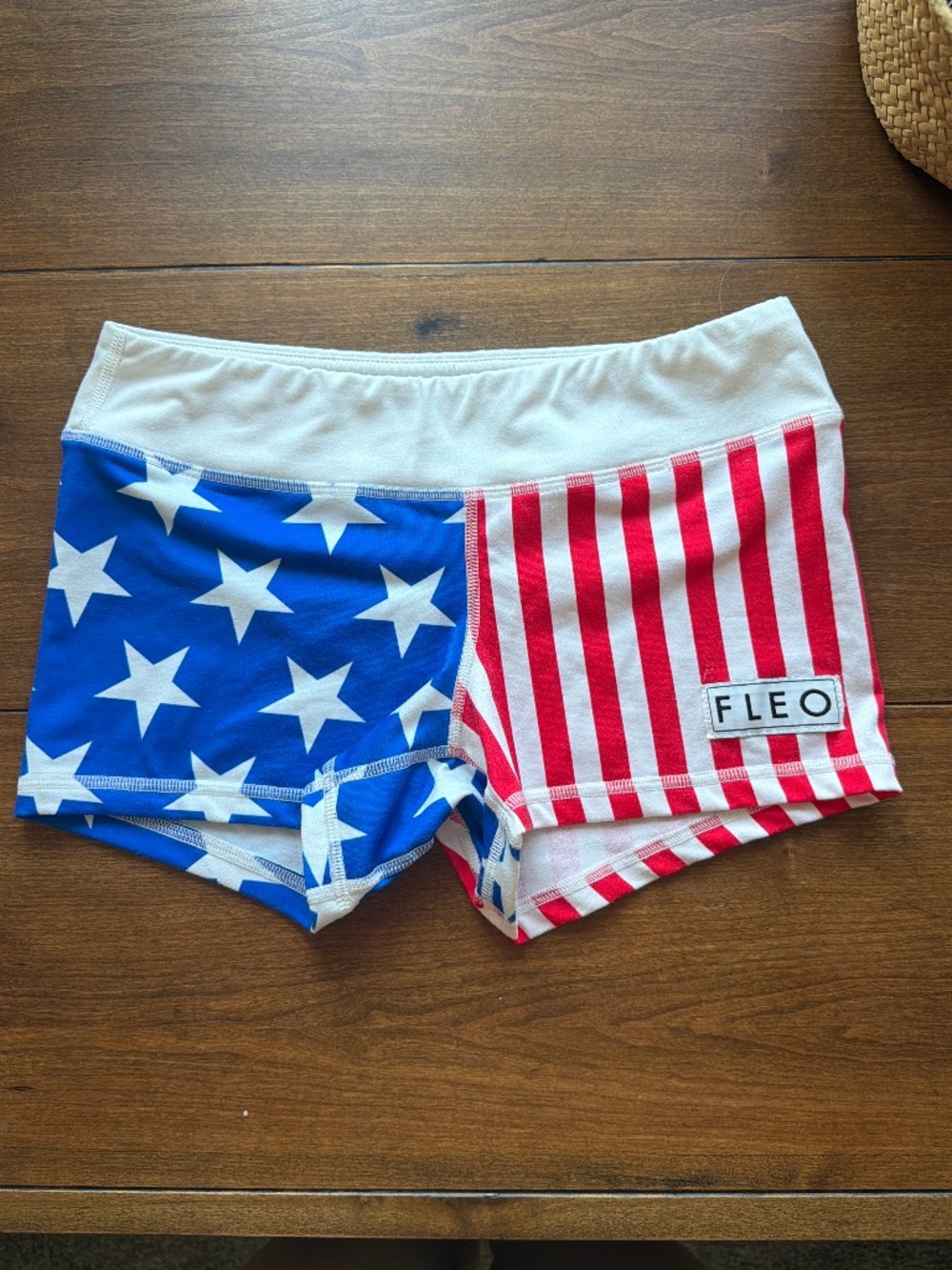 Fleo Stars and Stripes